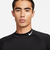 ナイキ（NIKE）長袖シャツ メンズ ドライフィット フィットネス モックネック FB7909-010