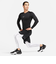 ナイキ（NIKE）長袖シャツ メンズ ドライフィット タイト フィットネストップ FB7920-010