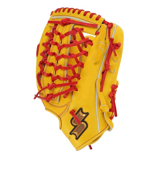 エスエスケイ（SSK）硬式用グラブ 外野手用 野球グローブ 一般