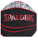 スポルディング（SPALDING）バスケットボール ボールバッグ ノルディック 1個入れ 49-001ND ボールケース