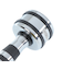 ファイティングロード Co.Ltd（FIGHTING ROAD CO.LTD）クロームダンベル 3kg FR22TAK002/3 SIL