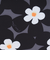 フィットネス水着 レディース 水泳 オールインワン FLOWERSBLOOM RA523-SFBMB BK
