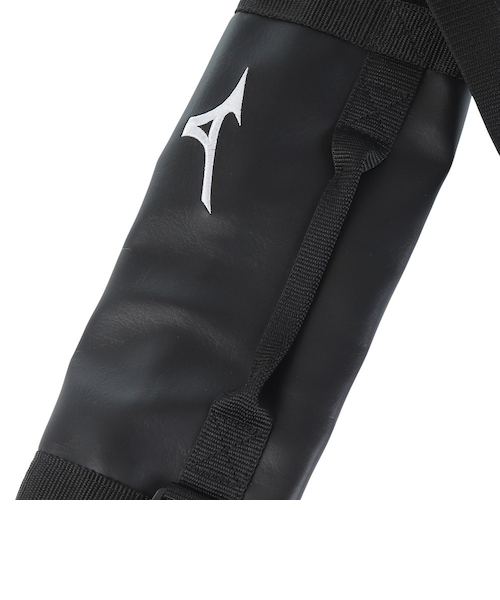 ミズノセレクトナイン＋バットケース ミズノ（MIZUNO）バットケース 1本入 合皮 1FJT354109｜スーパー