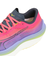 ミズノ（MIZUNO）ランニングシューズ ウエーブリベリオンプロ ピンク パープル J1GD231771 スニーカー トレーニング 部活 軽量 通気性