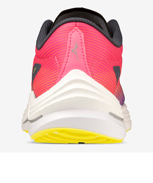 ミズノ（MIZUNO）ランニングシューズ ウエーブリベリオンフラッシュ