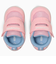 コンバース（CONVERSE）ジュニアスニーカー MINI RS 2 サーモンピンク 37302601 23FW ファースト スポーツ シューズ 軽量 屈曲性…