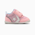 コンバース（CONVERSE）ジュニアスニーカー MINI RS 2 サーモンピンク 37302601 23FW ファースト スポーツ シューズ 軽量 屈曲性…