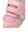 コンバース（CONVERSE）ジュニアスニーカー MINI RS 2 サーモンピンク 37302601 23FW ファースト スポーツ シューズ 軽量 屈曲性…