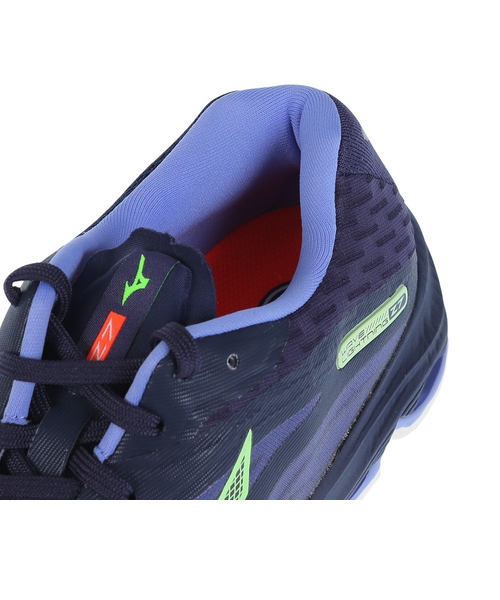 ミズノ（MIZUNO）バレーボールシューズ ウエーブライトニング Z7