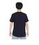 エムエルビー（MLB）野球ウェア ロサンゼルスエンゼルス カブト半袖Tシャツ ML01-23SS-0041-NVY