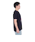 エムエルビー（MLB）野球ウェア ロサンゼルスエンゼルス カブト半袖Tシャツ ML01-23SS-0041-NVY