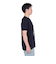 エムエルビー（MLB）野球ウェア ロサンゼルスエンゼルス カブト半袖Tシャツ ML01-23SS-0041-NVY