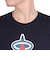 エムエルビー（MLB）野球ウェア ロサンゼルスエンゼルス カブト半袖Tシャツ ML01-23SS-0041-NVY
