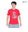 エムエルビー（MLB）野球ウェア ロサンゼルスエンゼルス カブト半袖Tシャツ ML01-23SS-0041-RED