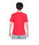 エムエルビー（MLB）野球ウェア ロサンゼルスエンゼルス カブト半袖Tシャツ ML01-23SS-0041-RED
