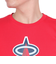 エムエルビー（MLB）野球ウェア ロサンゼルスエンゼルス カブト半袖Tシャツ ML01-23SS-0041-RED