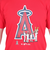エムエルビー（MLB）野球ウェア ロサンゼルスエンゼルス カブト半袖Tシャツ ML01-23SS-0041-RED