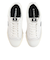 デサント（DESCENTE）カジュアル シューズ YOUNG COURT ブラック ホワイト SO123LSN22 BKWH スニーカー ライフスタイル タウ…