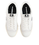 デサント（DESCENTE）カジュアル シューズ YOUNG COURT ブラック ホワイト SO123LSN22 BKWH スニーカー ライフスタイル タウ…