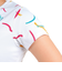 ルコックスポルティフ（lecoqsportif）テニスウェア グラフィックゲームシャツ QTWWJA02 WH UVカット