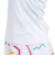 ルコックスポルティフ（lecoqsportif）テニスウェア グラフィックゲームシャツ QTWWJA02 WH UVカット