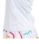 ルコックスポルティフ（lecoqsportif）テニスウェア グラフィックゲームシャツ QTWWJA02 WH UVカット