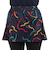 ルコックスポルティフ（lecoqsportif）テニスウェア グラフィックゲームスコート QTWWJE01 NV UVカット