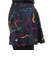 ルコックスポルティフ（lecoqsportif）テニスウェア グラフィックゲームスコート QTWWJE01 NV UVカット