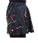 ルコックスポルティフ（lecoqsportif）テニスウェア グラフィックゲームスコート QTWWJE01 NV UVカット