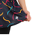 ルコックスポルティフ（lecoqsportif）テニスウェア グラフィックゲームスコート QTWWJE01 NV UVカット