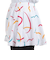 ルコックスポルティフ（lecoqsportif）テニスウェア グラフィックゲームスコート QTWWJE01 WH UVカット