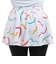 ルコックスポルティフ（lecoqsportif）テニスウェア グラフィックゲームスコート QTWWJE01 WH UVカット