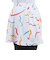 ルコックスポルティフ（lecoqsportif）テニスウェア グラフィックゲームスコート QTWWJE01 WH UVカット