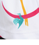 ルコックスポルティフ（lecoqsportif）テニスウェア グラフィックゲームスコート QTWWJE01 WH UVカット