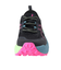 アシックス（ASICS）ランニング シューズ トラブーコマックス 2 ブラック ピンク 1012B426.002 スニーカー トレイルラン 軽量 クッション性