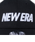 ニューエラ（NEW ERA）39THIRTY ワードマークロゴ ブラック×ホワイト 13552124 帽子 大きいサイズ