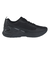 デサント（DESCENTE）カジュアル シューズ HIGH CLASSY ブラック SO123LCR13 BLK0 スニーカー ライフスタイル タウン シンプ…