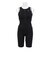 ナイキ（NIKE）フィットネス水着 レディース 水泳 フルジップレッグスーツ 2993102-09