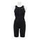 ナイキ（NIKE）フィットネス水着 レディース 水泳 フルジップレッグスーツ 2993102-09
