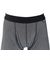 シドー（SIDO）ハニカム包帯パンツ 前開きタイプ ショートボクサー 9361-891 BKWH