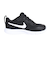 ナイキ（NIKE）ジュニアスニーカー タンジュン EZ TDV ブラック DX9043-003 ファースト スポーツ シューズ 面ファスナー 軽量 通気性