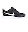 ナイキ（NIKE）ジュニアスニーカー タンジュン EZ TDV ブラック DX9043-003 ファースト スポーツ シューズ 面ファスナー 軽量 通気性