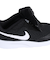 ナイキ（NIKE）ジュニアスニーカー タンジュン EZ TDV ブラック DX9043-003 ファースト スポーツ シューズ 面ファスナー 軽量 通気性