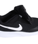 ナイキ（NIKE）ジュニアスニーカー タンジュン EZ TDV ブラック DX9043-003 ファースト スポーツ シューズ 面ファスナー 軽量 通気性