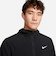 ナイキ（NIKE）ジャケット 速乾 ストレッチ ブラック 黒 ドライフィット フーデッド バーサタイル ジャケット FB7483-010