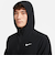 ナイキ（NIKE）ジャケット 速乾 ストレッチ ブラック 黒 ドライフィット フーデッド バーサタイル ジャケット FB7483-010