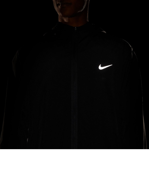 NIKE - NIKE ナイキ ジャージ パーカー 黒 S size ドライフィット ナイキ（NIKE）ジャケット 速乾 ストレッチ ブラック 黒 ドライ