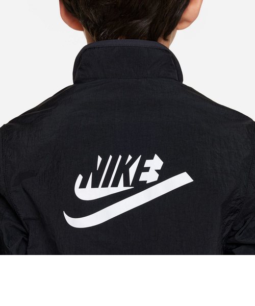 ナイキ（NIKE）キッズ スポーツウェア ジャージ上下セット