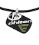 ファイテン（PHITEN）RAKUWA ネックレス EXTREME ドッグタグ ブラック/ブラック 45cm 0223TG912052