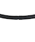 ファイテン（PHITEN）RAKUWA ネックレス EXTREME ドッグタグ ブラック/ブラック 45cm 0223TG912052